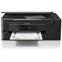 Los mejores  - Epson ET-2650 EcoTank Impresora de inyección de tinta 3 en 1- Wifi- pantalla LCD- Negro